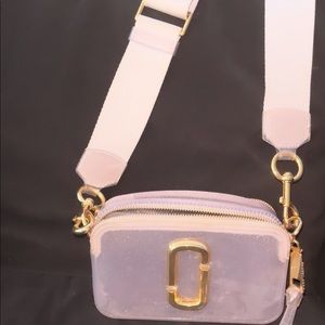 COPY - Marc Jacobs Jelly Crossbody. AUTHENTIC!